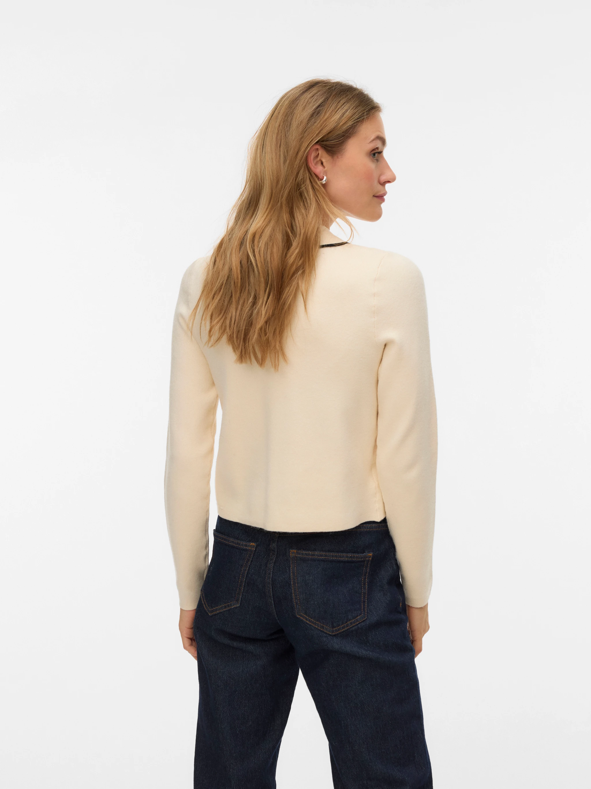 Vero Moda - GOLD - Női kardigán