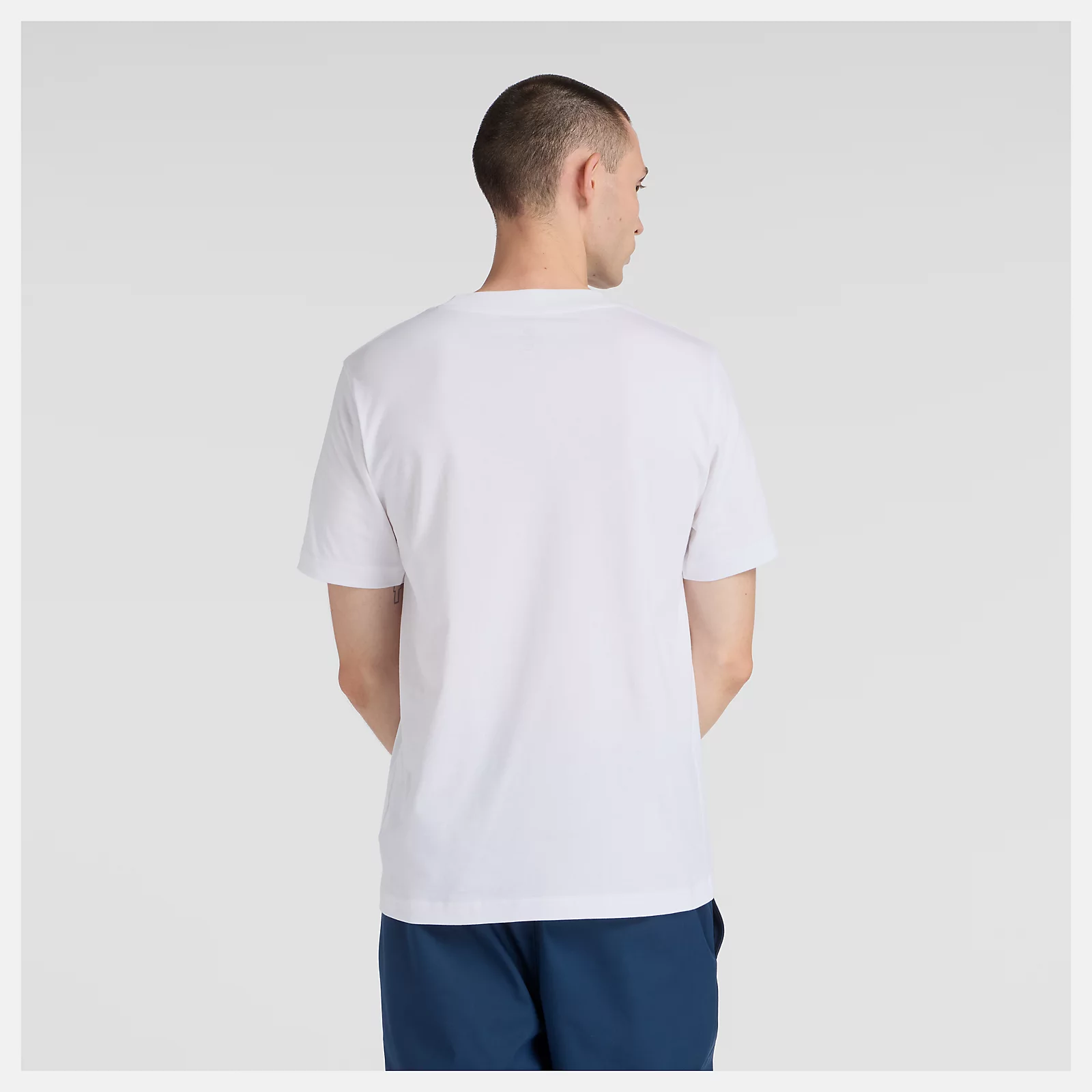 New Balance - Férfi póló