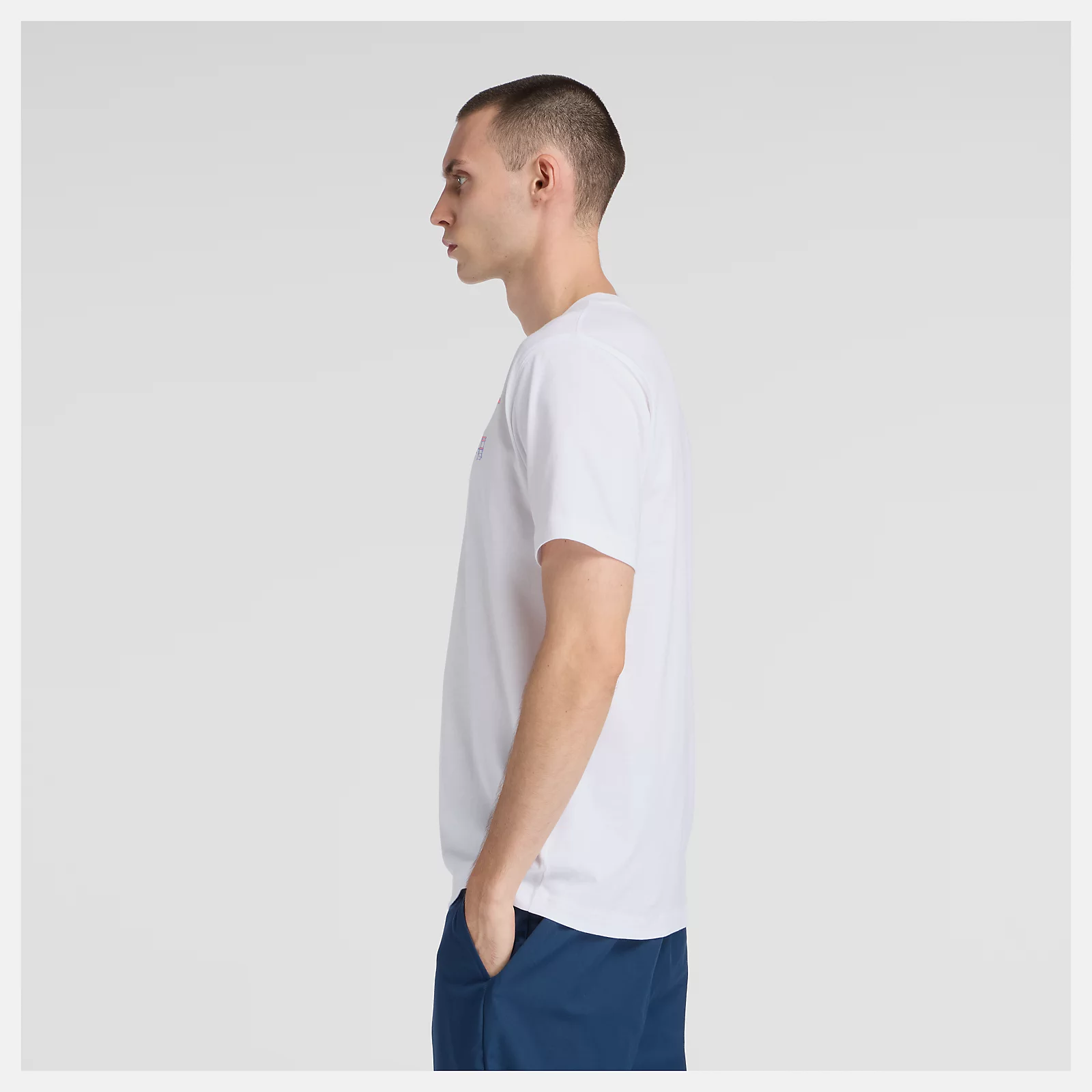 New Balance - Férfi póló