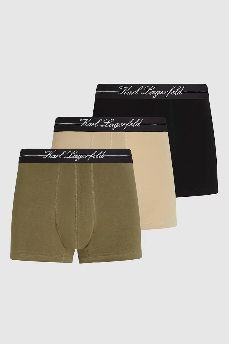 Karl Lagerfeld - Férfi alsónadrág szett - 3 db