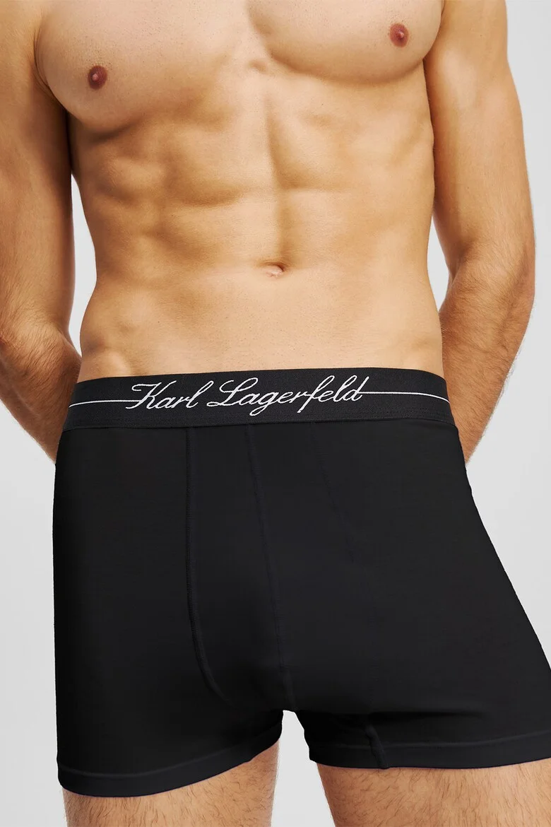 Karl Lagerfeld - Férfi alsónadrág szett - 3 db