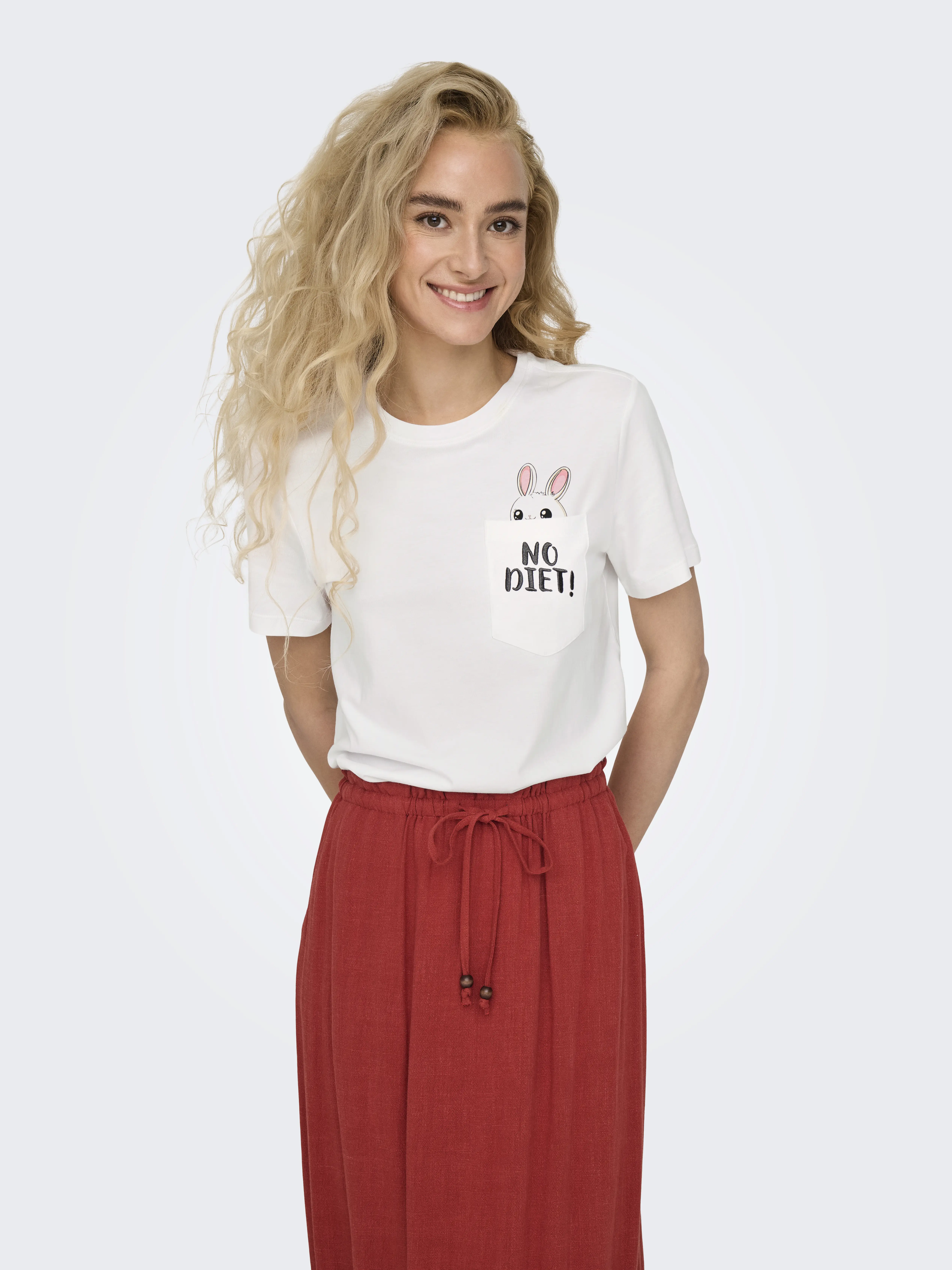 Only - POLLY - Női póló