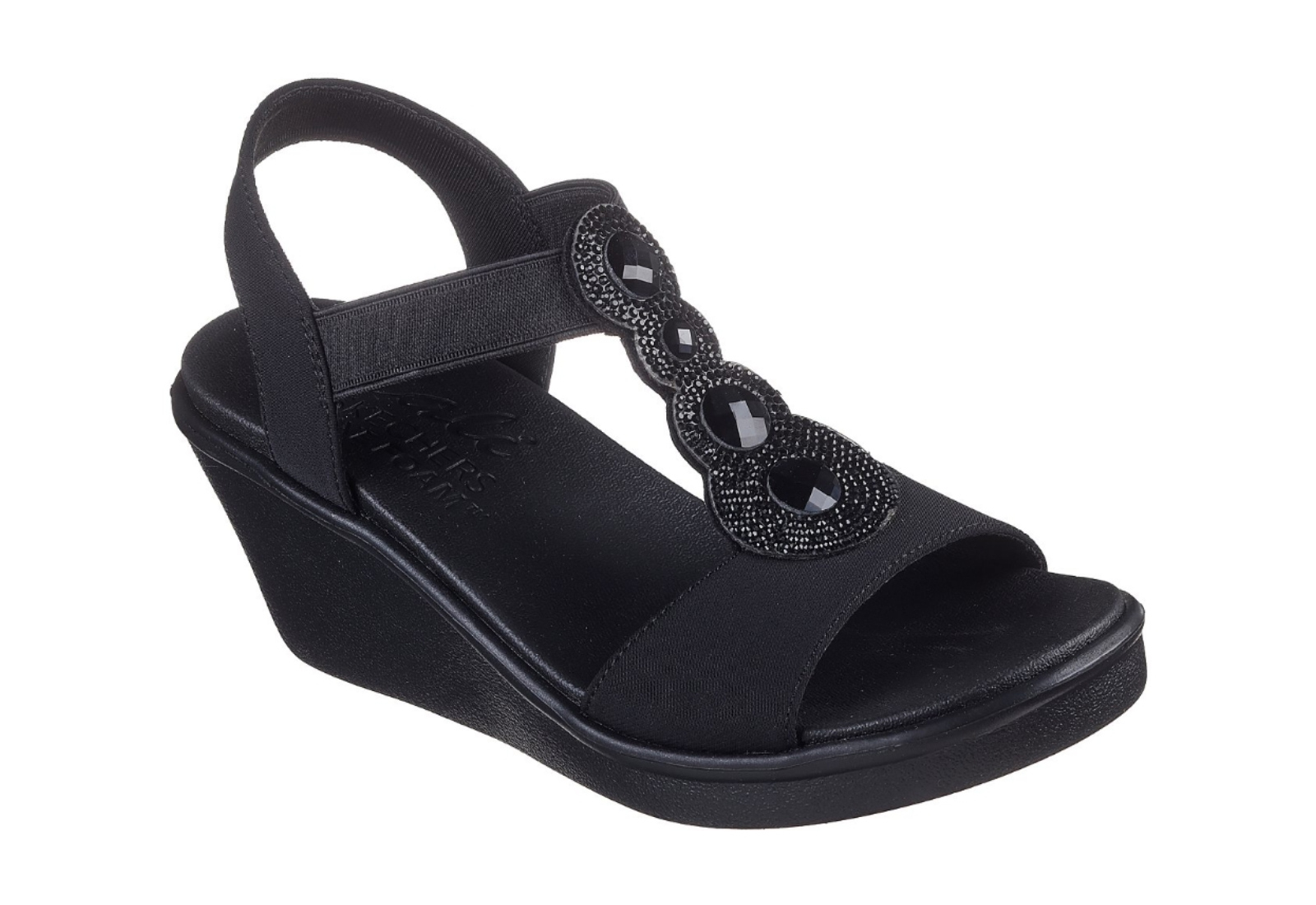 Skechers - RUMBLE ON - Női szandál