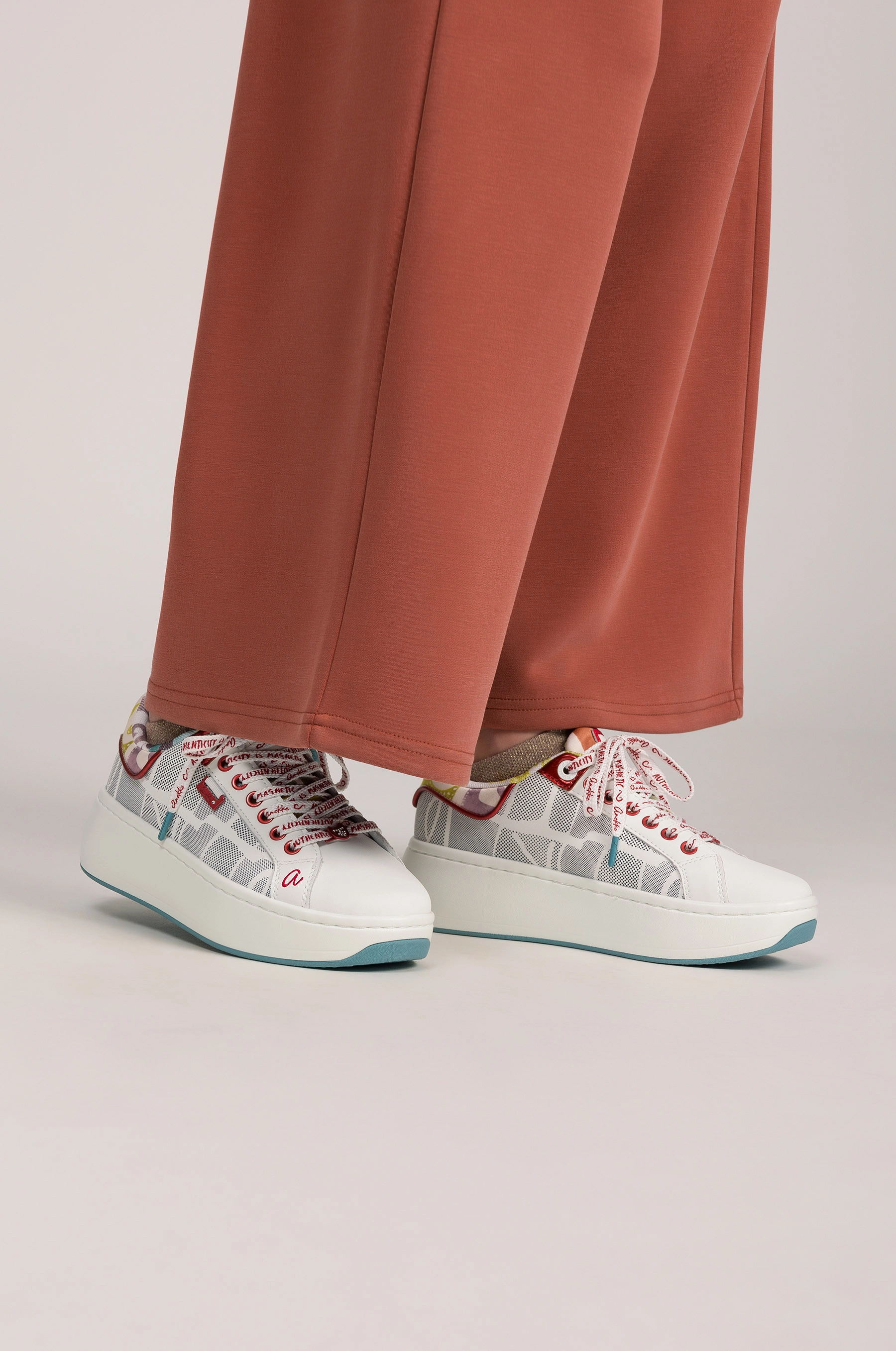 Anekke - Amphora - Platformos Sneaker Női utcai cipő