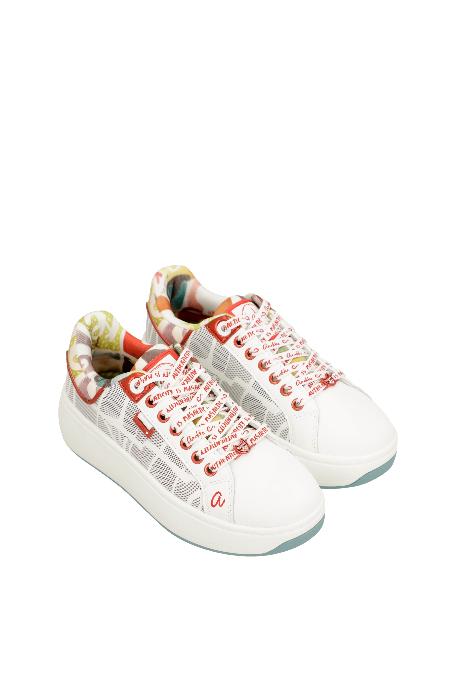 Anekke - Amphora - Platformos Sneaker Női utcai cipő