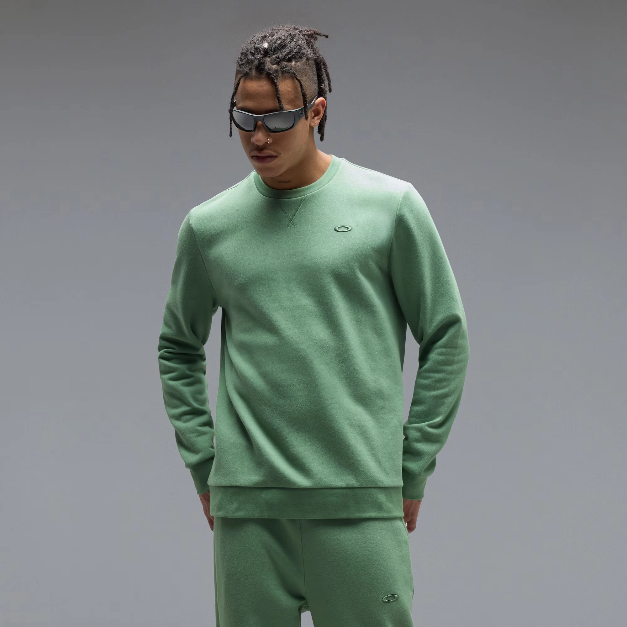 Oakley - Férfi Sportos pulóver