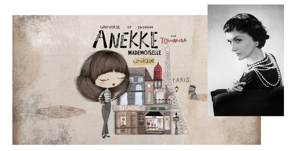Anekke - Grafika