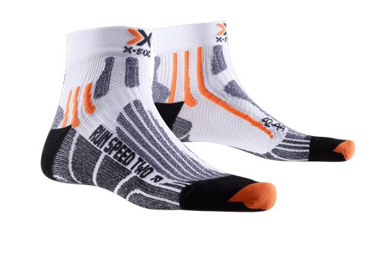 X-Socks Running Speed Two Férfi Futózokni