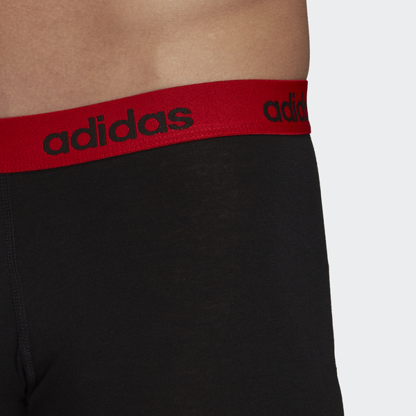 Adidas Férfi pamut boxer