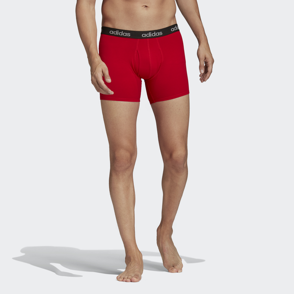 Adidas Férfi pamut boxer