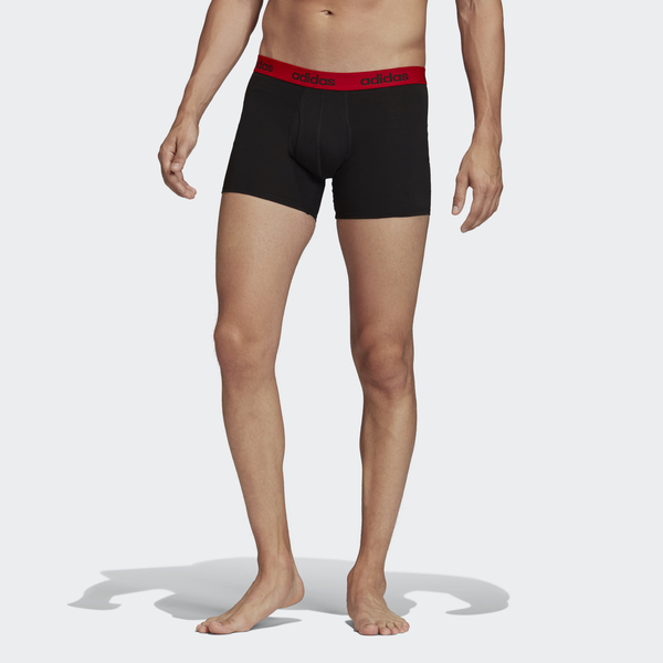 Adidas Férfi pamut boxer