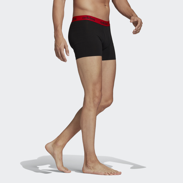Adidas Férfi pamut boxer
