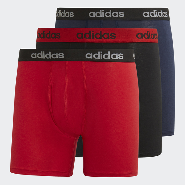 Adidas Férfi pamut boxer