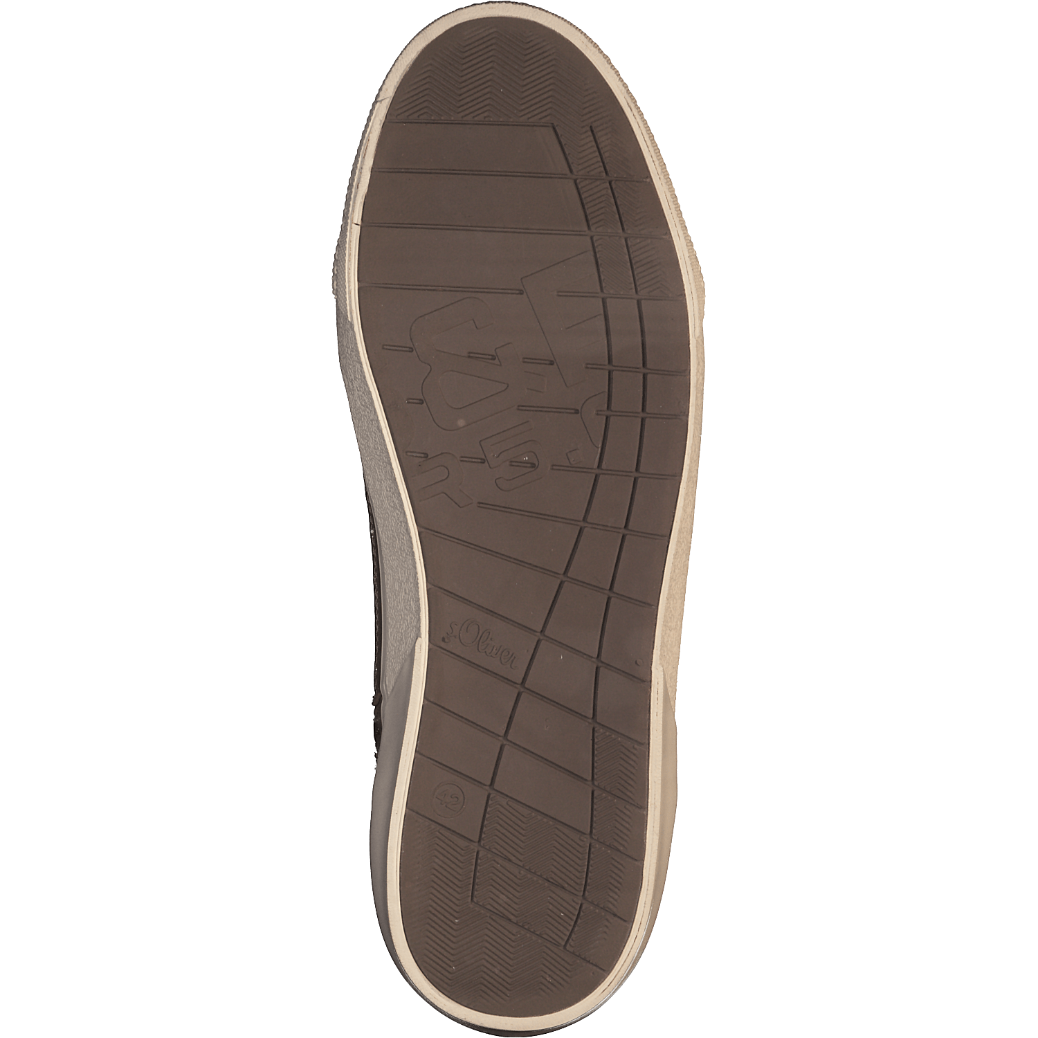 s.Oliver - Magasszárú Férfi utcai cipő