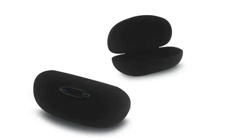 Oakley Lifestyle Ellipse O kemény tok - fekete sötét USA logó