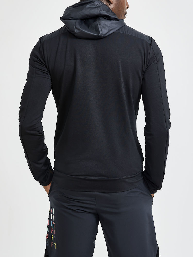 Craft - Charge Jersey - Technikai Férfi Melegítő pulóver