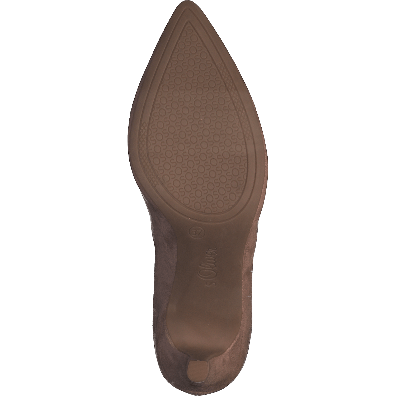 s.Oliver - Női magassarkú pömpsz