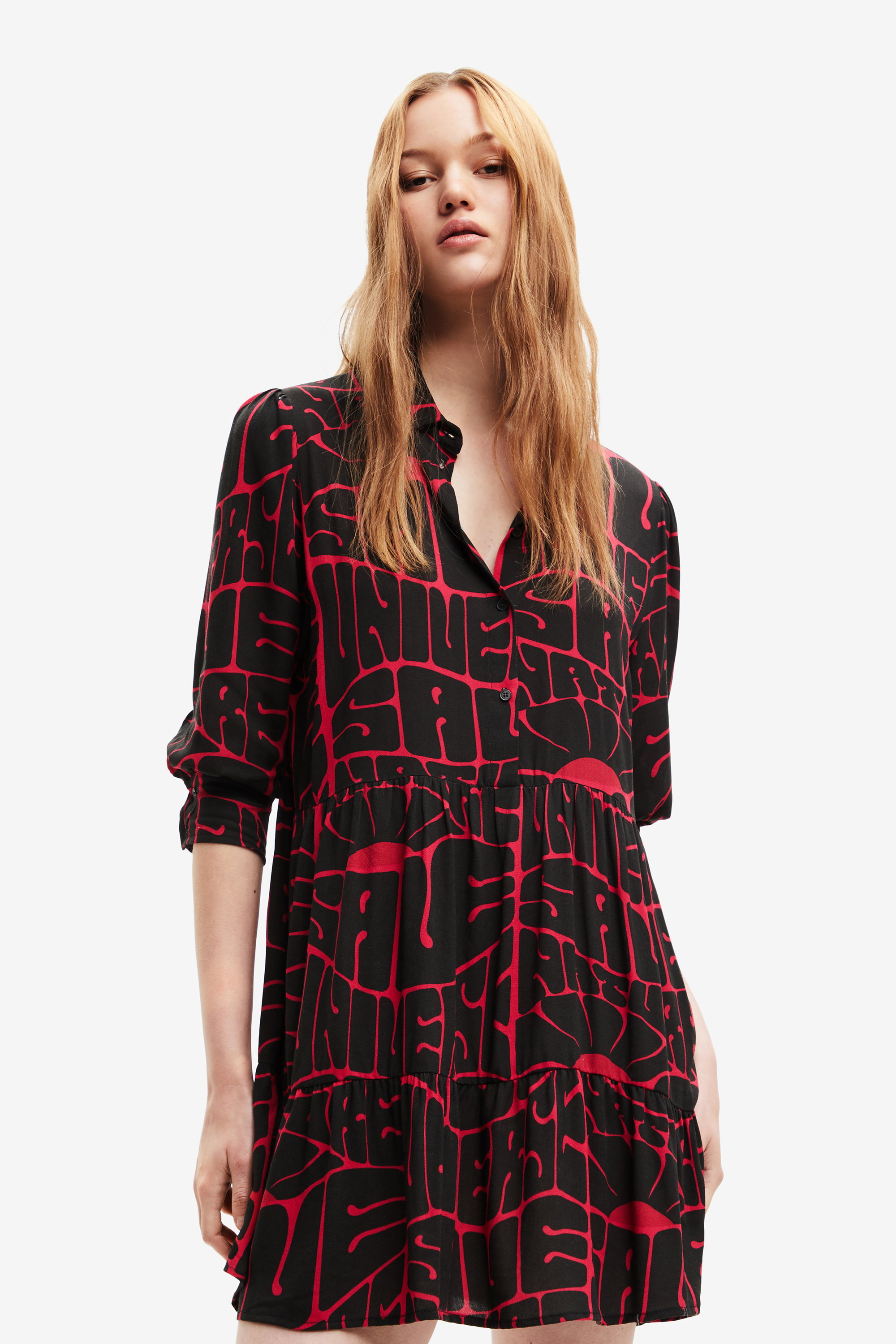 Desigual - Cira - Női ruha