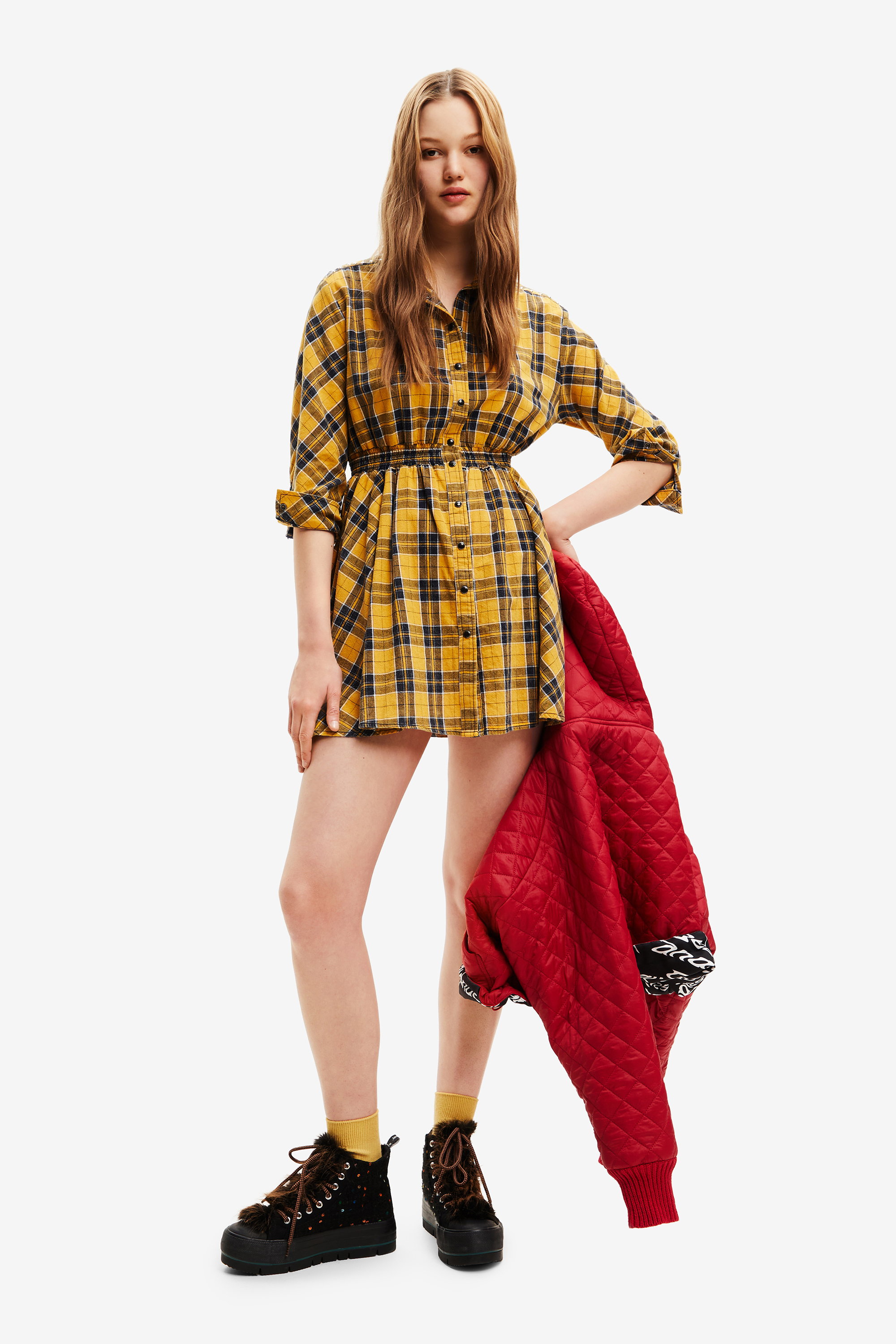 Desigual - Verona - Női ruha Desigual - Verona - Női ruha