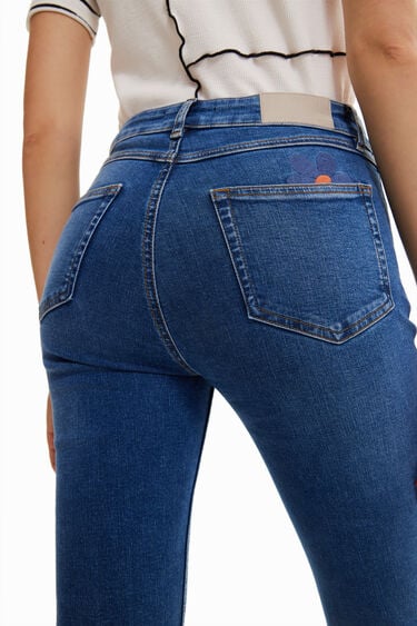 Desigual - Luna - Női farmernadrág