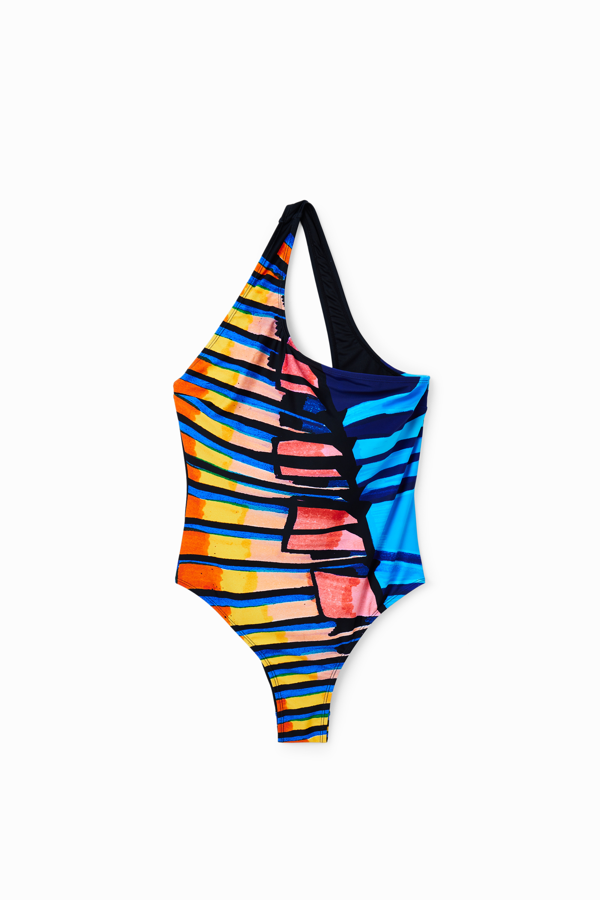 Desigual - AMAZONAS - Női úszódressz
