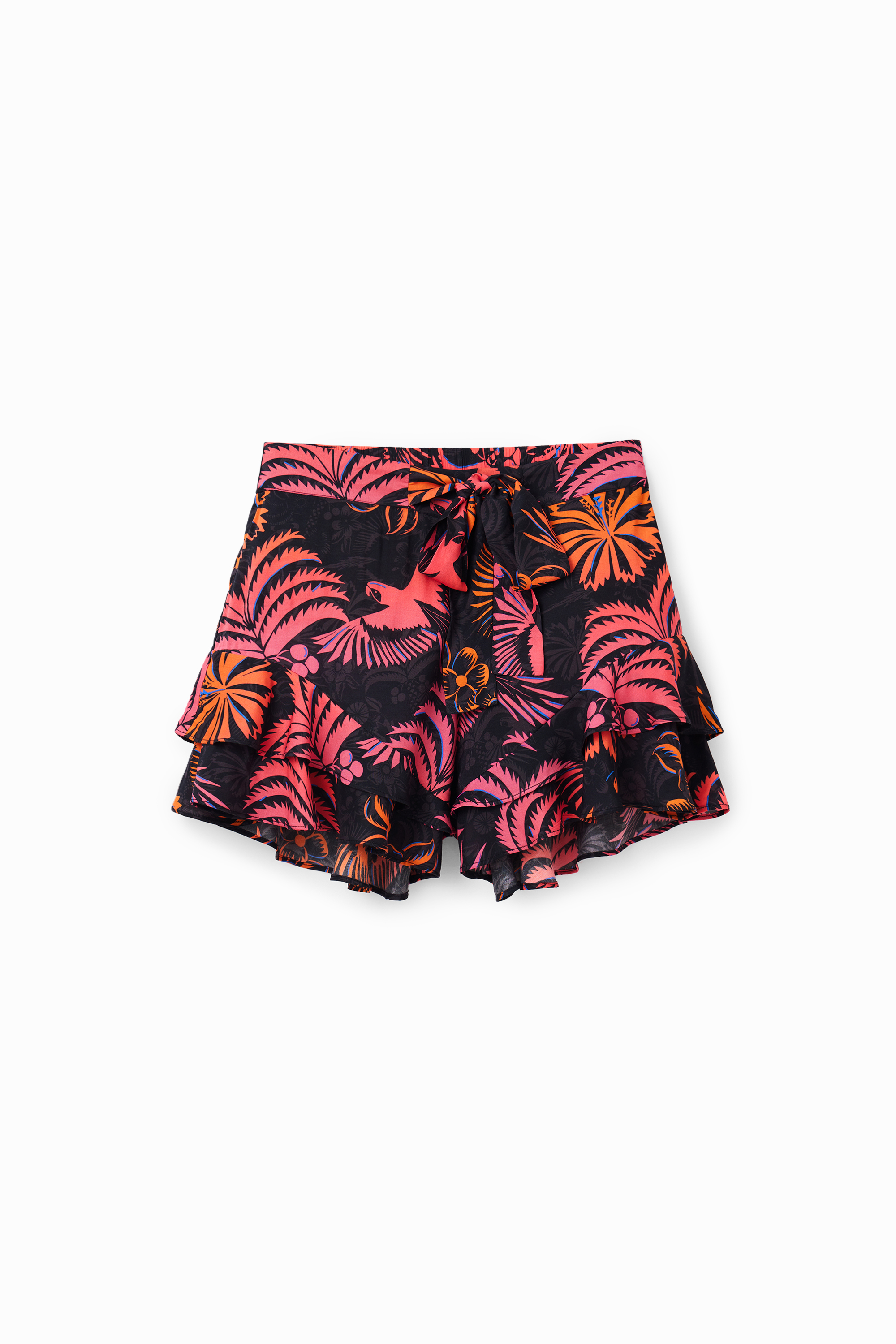Desigual - KO SAMUI - Elegáns Női short