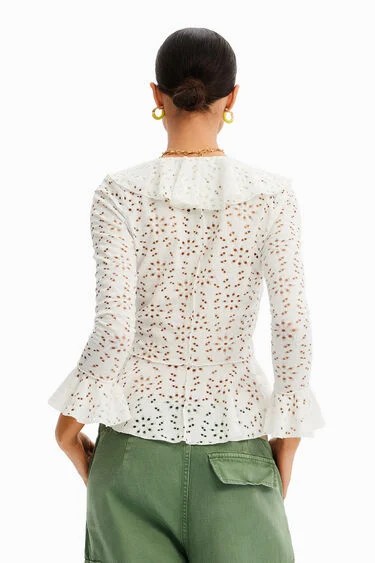 Desigual - LORNA - Női blúz