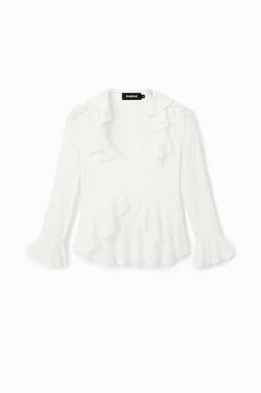 Desigual - LORNA - Női blúz