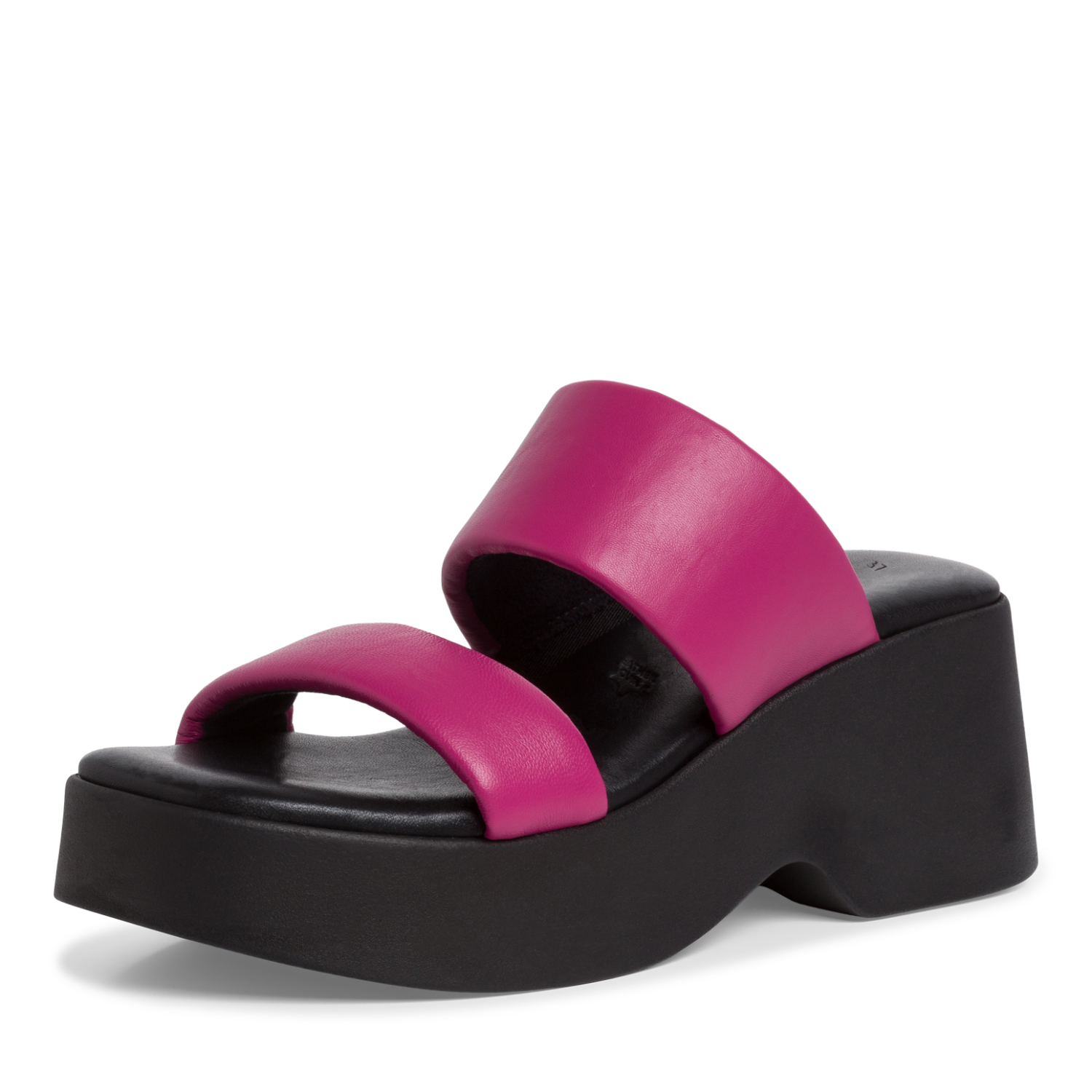 Tamaris - Platformos Női Papucs