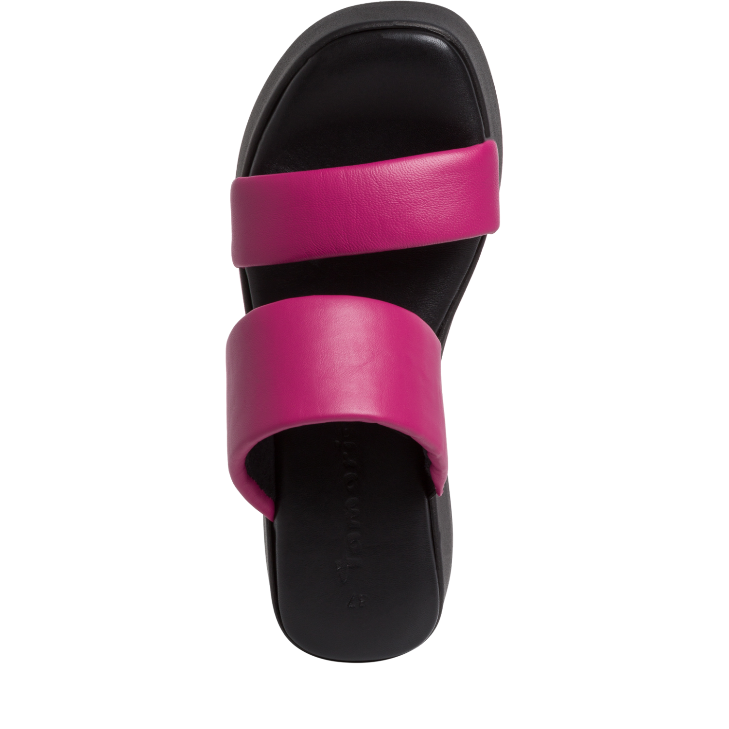 Tamaris - Platformos Női Papucs