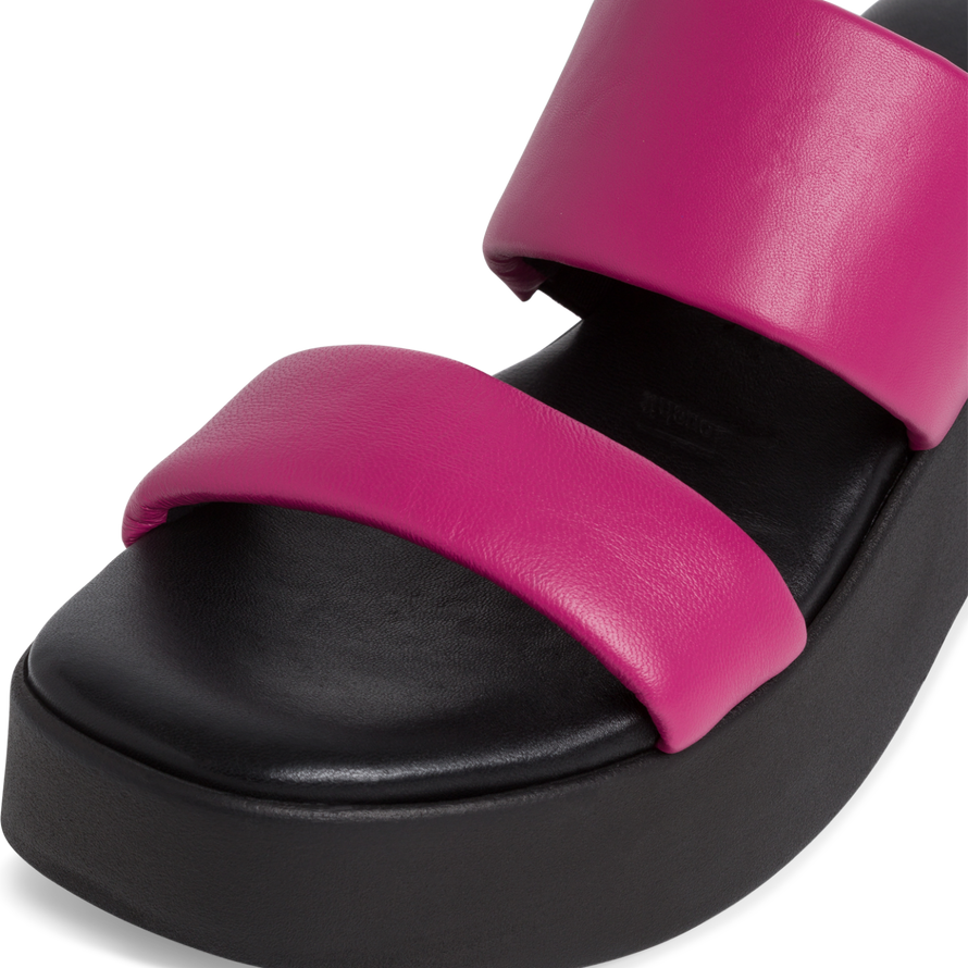 Tamaris - Platformos Női Papucs