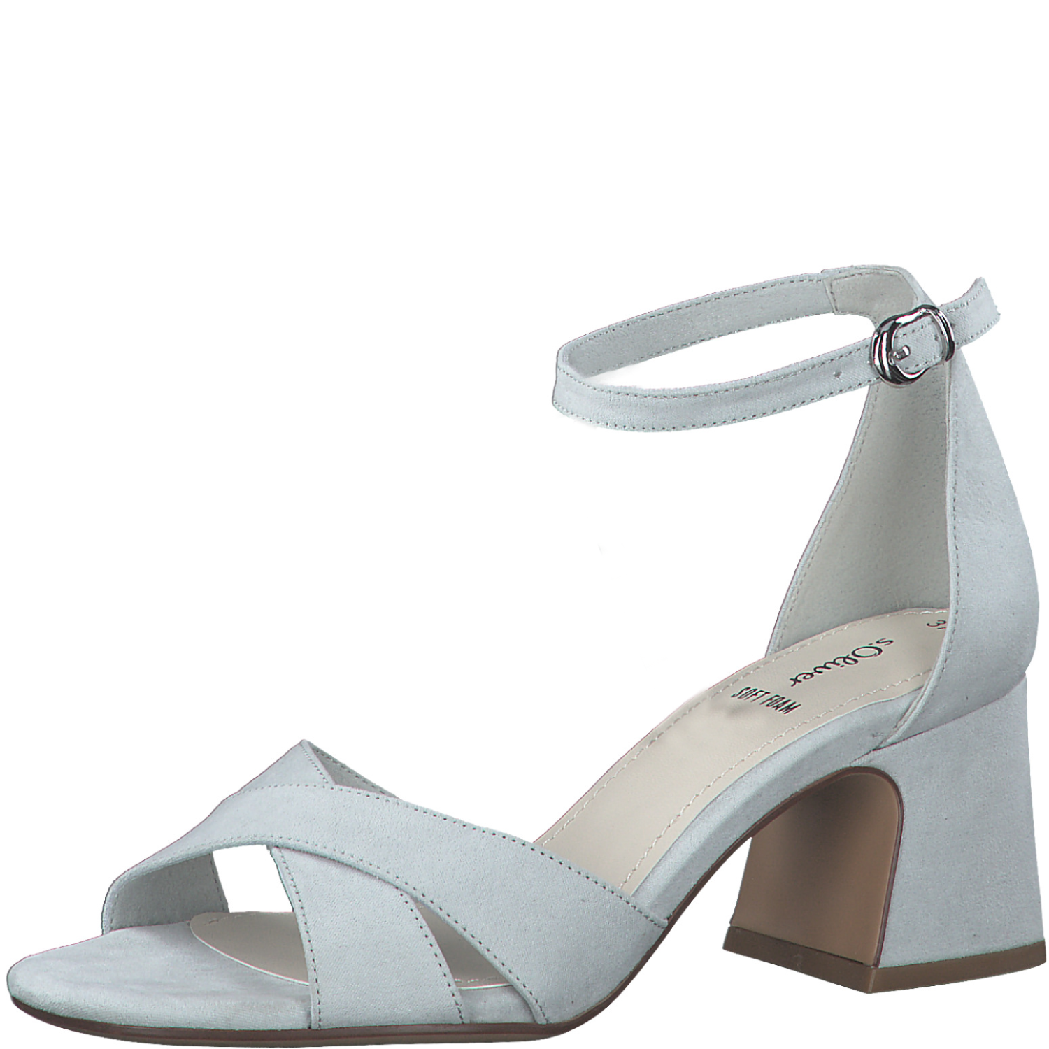 s.Oliver - Női magassarkú szandál