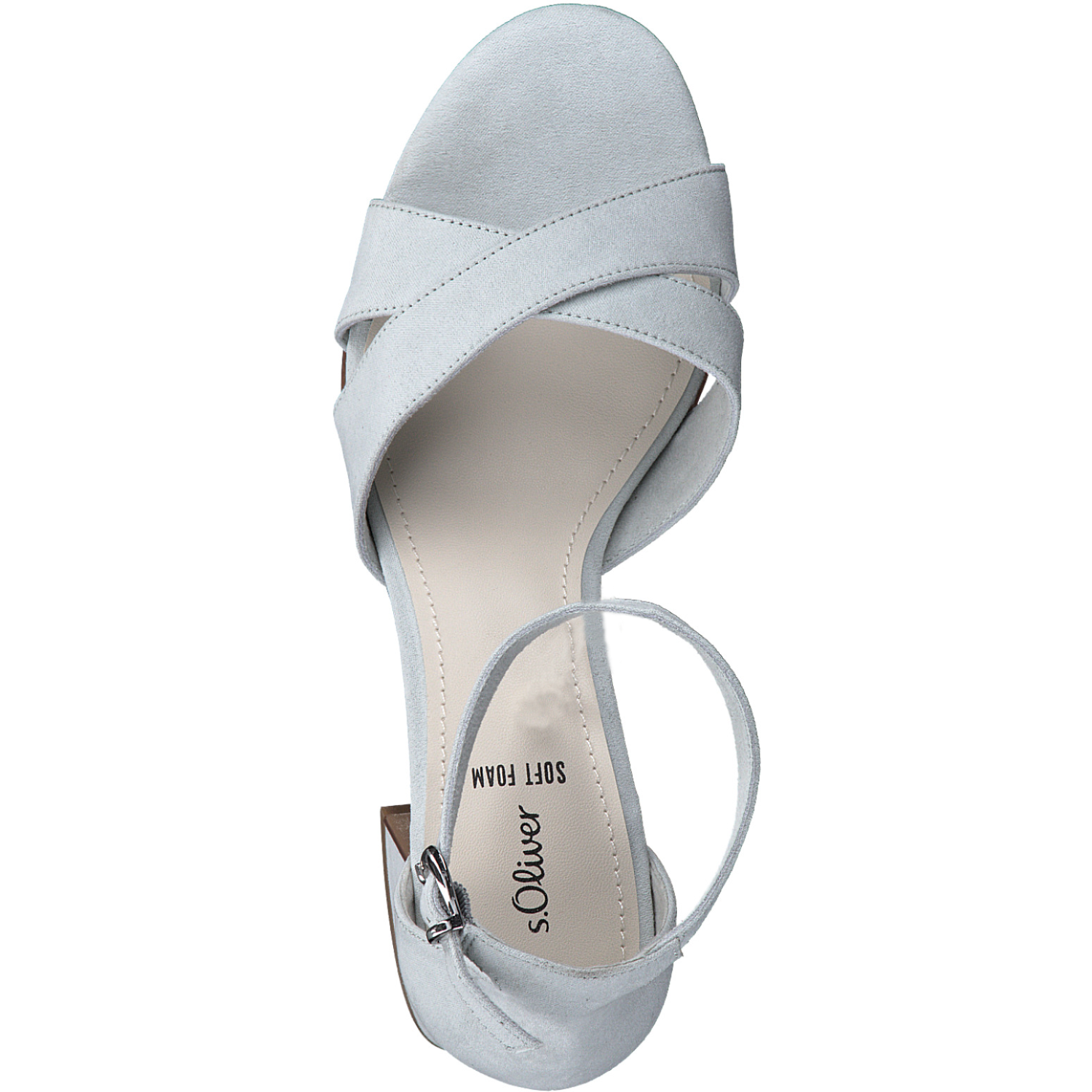 s.Oliver - Női magassarkú szandál