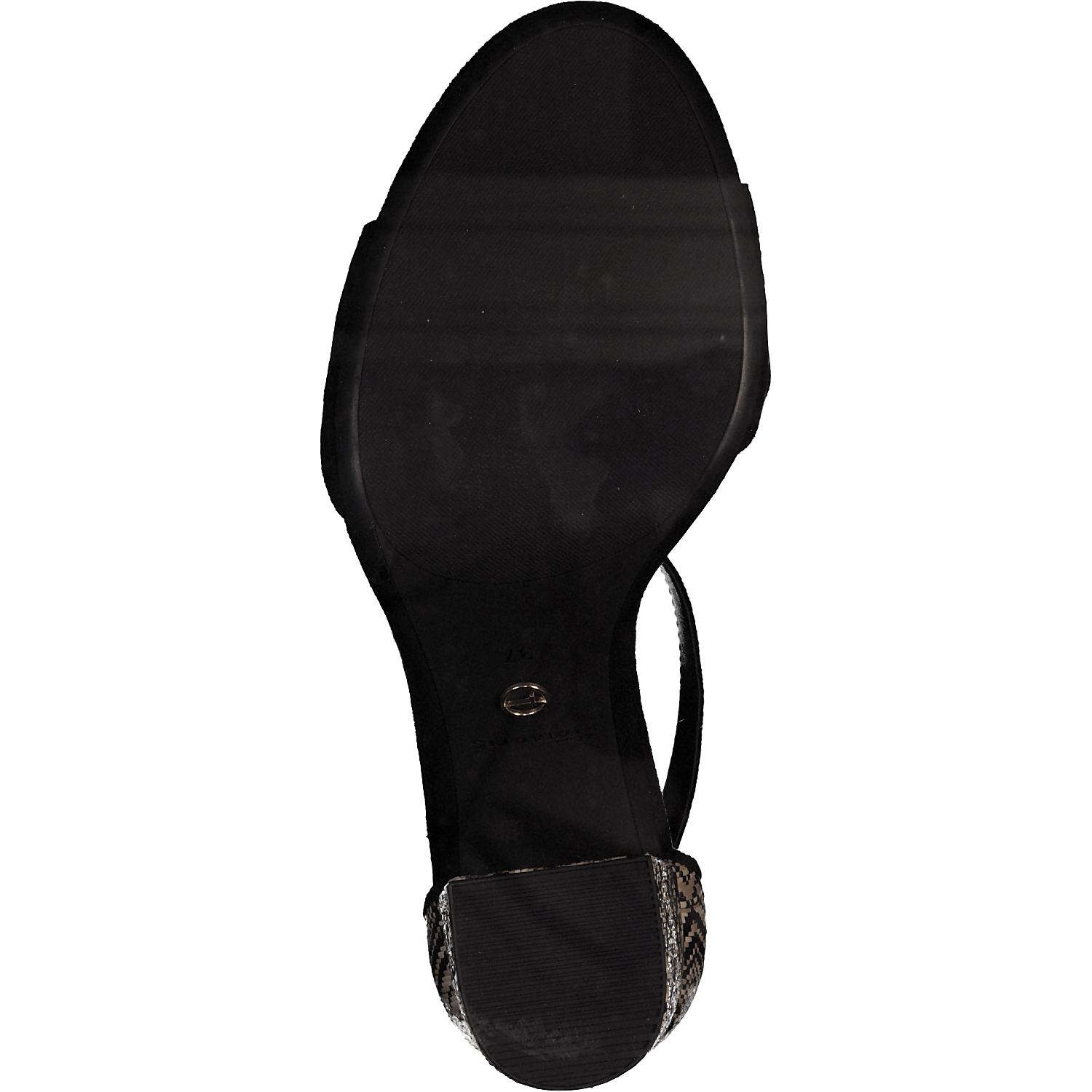 Tamaris - Női Magassarkú szandál