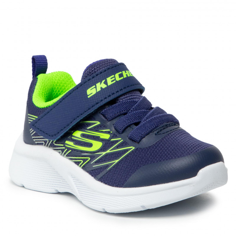 Skechers - MICROSPEC / TEXLOR - Sneaker Fiú Utcai cipő