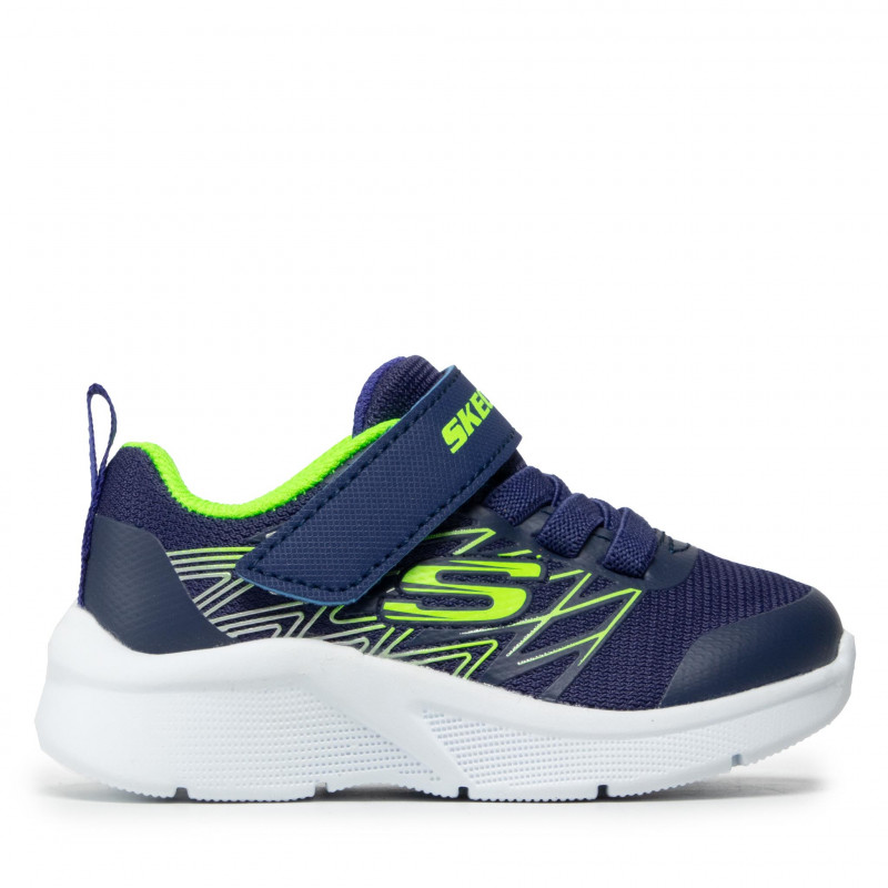 Skechers - MICROSPEC / TEXLOR - Sneaker Fiú Utcai cipő