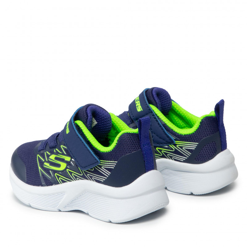 Skechers - MICROSPEC / TEXLOR - Sneaker Fiú Utcai cipő