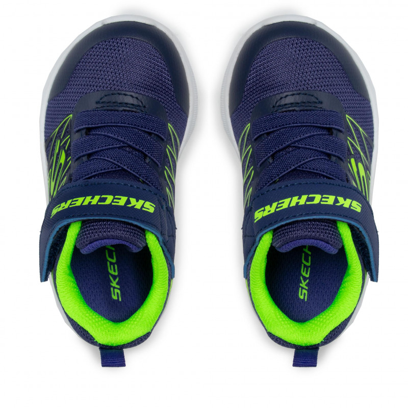 Skechers - MICROSPEC / TEXLOR - Sneaker Fiú Utcai cipő