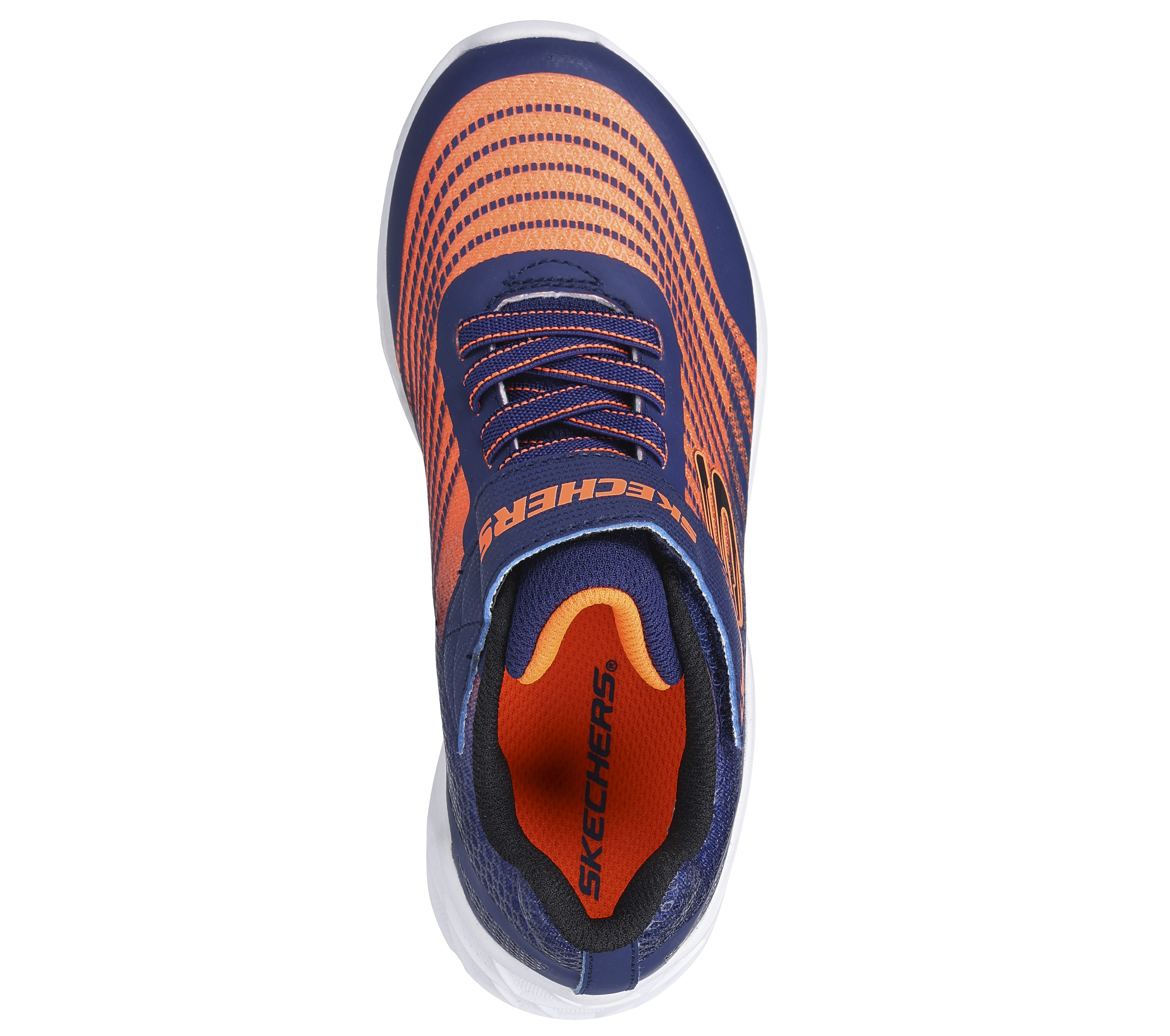 Skechers - MICROSPEC MAX II - Sneaker Fiú Utcai cipő