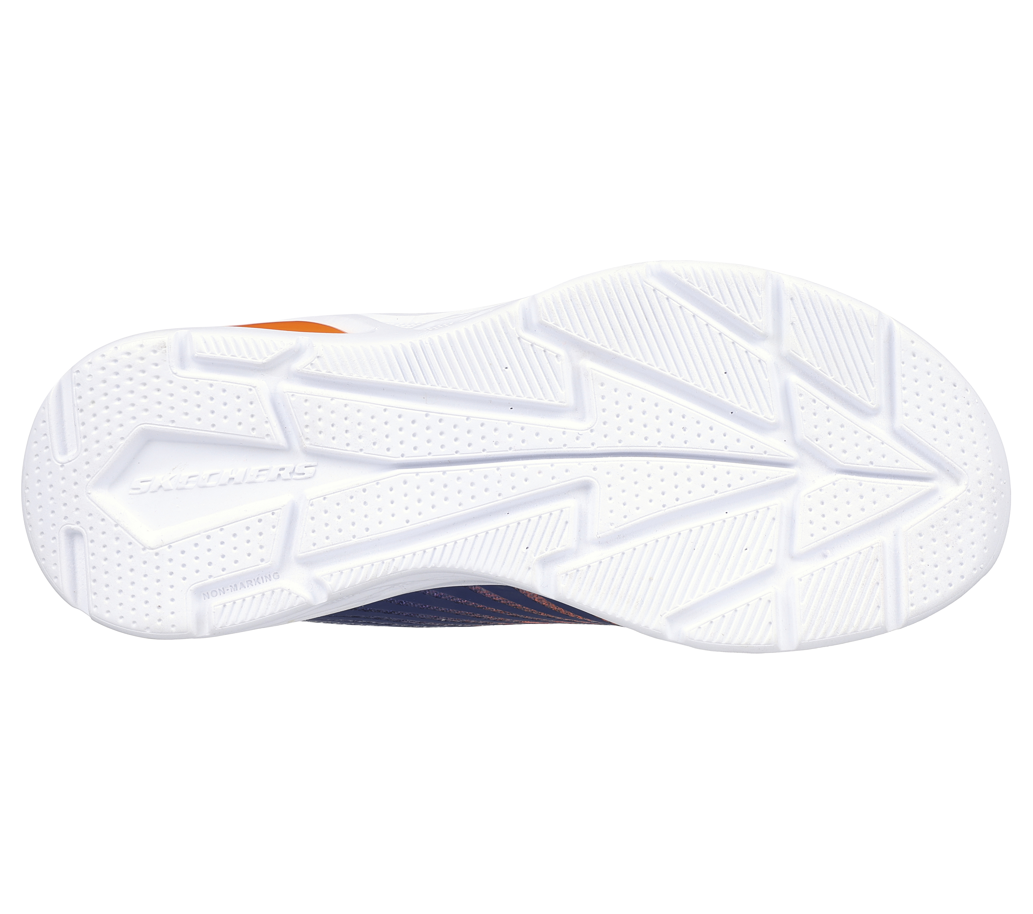 Skechers - MICROSPEC MAX II - Sneaker Fiú Utcai cipő