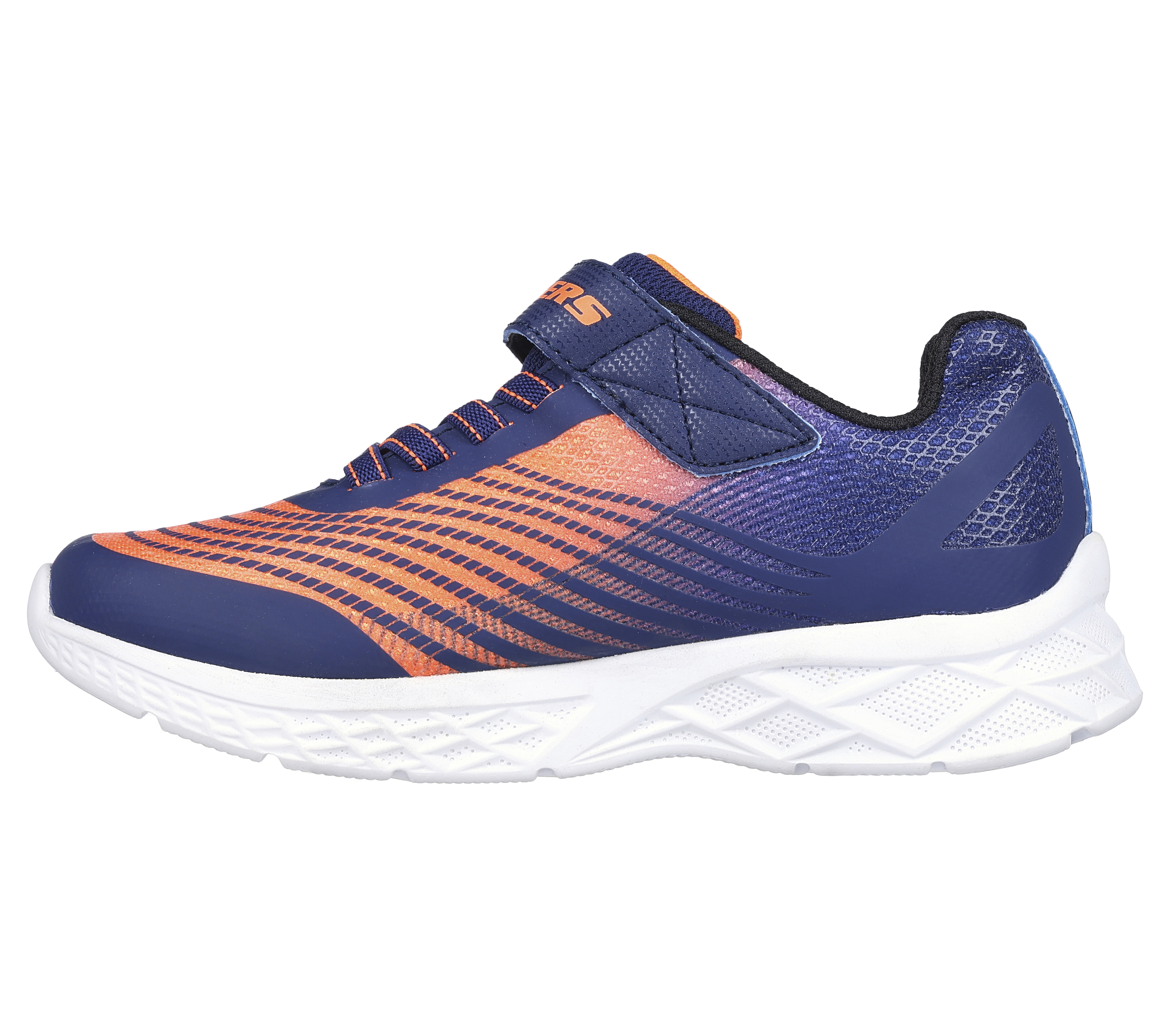 Skechers - MICROSPEC MAX II - Sneaker Fiú Utcai cipő