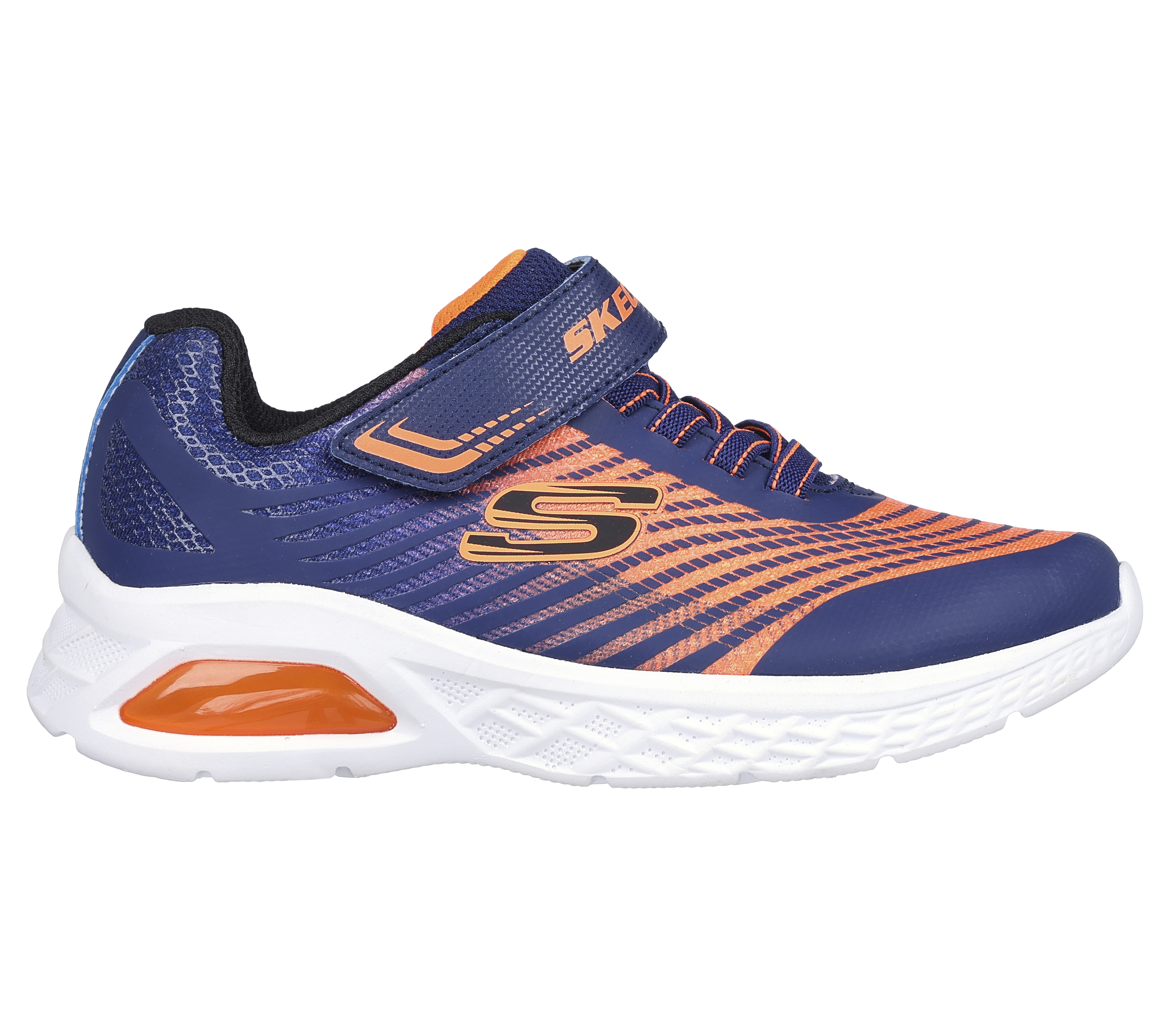 Skechers - MICROSPEC MAX II - Sneaker Fiú Utcai cipő