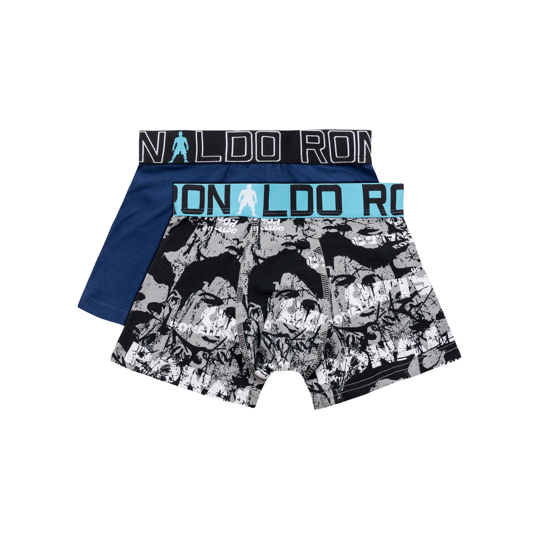 CR7 - Cristiano Ronaldo - Gyermek Boxer - 2db