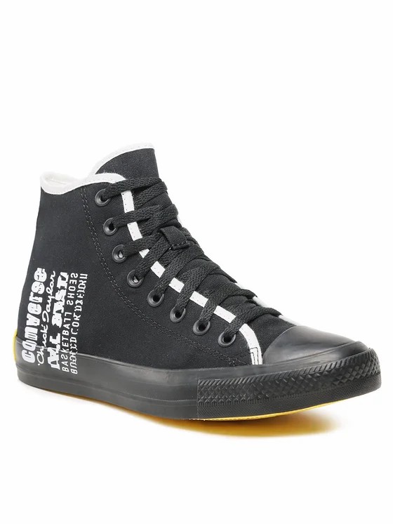 Converse - Chuck Taylor / All Star - Magasszárú Uniszex utcai cipő