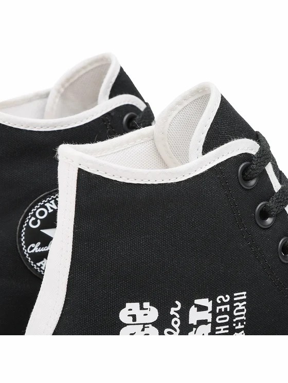 Converse - Chuck Taylor / All Star - Magasszárú Uniszex utcai cipő