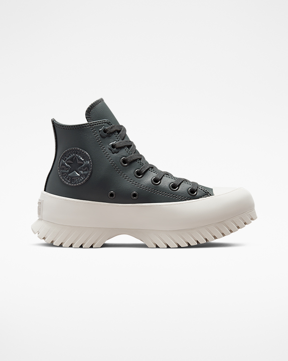 Converse - Chuck Taylor / All Star Lugged 2.0 - Platformos Magasszárú Női utcai cipő