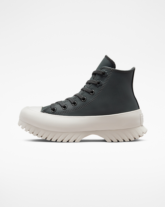 Converse - Chuck Taylor / All Star Lugged 2.0 - Platformos Magasszárú Női utcai cipő