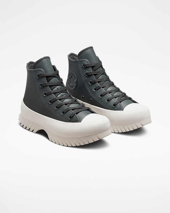 Converse - Chuck Taylor / All Star Lugged 2.0 - Platformos Magasszárú Női utcai cipő