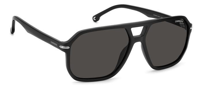 Carrera napszemüveg - Matte BLACK / GREY Polarized