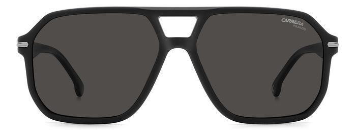 Carrera napszemüveg - Matte BLACK / GREY Polarized
